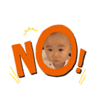 可愛いはーくんの日常第二段（個別スタンプ：5）