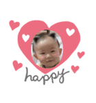 可愛いはーくんの日常第二段（個別スタンプ：6）