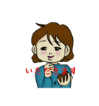 チビ子2019（個別スタンプ：6）