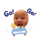 湊人さんスタンプ（個別スタンプ：7）