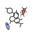 第三世代愉快な細菌たち（個別スタンプ：39）