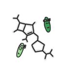 第三世代愉快な細菌たち（個別スタンプ：40）