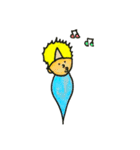 ハイゴレイくん（個別スタンプ：17）