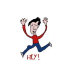 レッジー達（I）（個別スタンプ：5）
