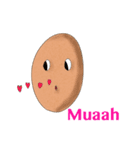 ポテト くん (ポテトすき人のため)（個別スタンプ：3）