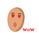 ポテト くん (ポテトすき人のため)（個別スタンプ：14）