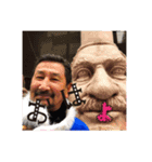 ある日のA氏（個別スタンプ：2）