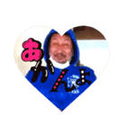 ある日のA氏（個別スタンプ：10）