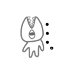 うさぎわに（個別スタンプ：2）