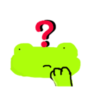 かえるのケロリン（個別スタンプ：36）