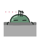 まめ丸くん  Part02（個別スタンプ：13）