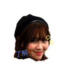 risatski（個別スタンプ：1）