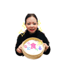 risatski（個別スタンプ：5）