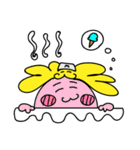 ヤップ＆モッシーのスタンプ vol.2（個別スタンプ：27）