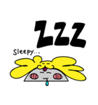 ヤップ＆モッシーのスタンプ vol.2（個別スタンプ：28）