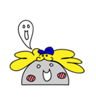 ヤップ＆モッシーのスタンプ vol.2（個別スタンプ：33）