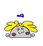 ヤップ＆モッシーのスタンプ vol.2（個別スタンプ：35）