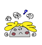 ヤップ＆モッシーのスタンプ vol.2（個別スタンプ：37）