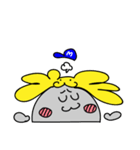 ヤップ＆モッシーのスタンプ vol.2（個別スタンプ：39）