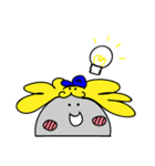 ヤップ＆モッシーのスタンプ vol.2（個別スタンプ：40）