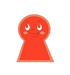 KOFUN ちゃん（個別スタンプ：2）