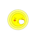 KOFUN ちゃん（個別スタンプ：3）