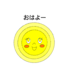 KOFUN ちゃん（個別スタンプ：15）