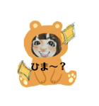毎日／カップルスタンプ（個別スタンプ：5）
