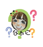 毎日／カップルスタンプ（個別スタンプ：12）