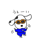 ダルメシアン 5（個別スタンプ：2）