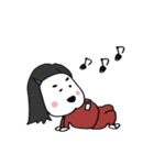 ダルメシアン 5（個別スタンプ：5）