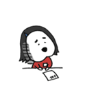 ダルメシアン 5（個別スタンプ：6）
