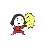 ダルメシアン 5（個別スタンプ：8）