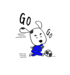 ダルメシアン 5（個別スタンプ：9）