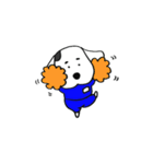 ダルメシアン 5（個別スタンプ：12）