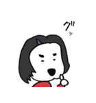 ダルメシアン 5（個別スタンプ：15）