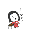 ダルメシアン 5（個別スタンプ：22）