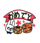 まさとみらくる‐masatomilacle‐（個別スタンプ：40）