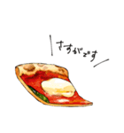JUNK FOOOOOD！！（個別スタンプ：22）
