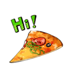 JUNK FOOOOOD！！（個別スタンプ：23）