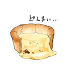 JUNK FOOOOOD！！（個別スタンプ：25）
