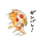 JUNK FOOOOOD！！（個別スタンプ：27）
