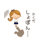 ふくだ様用♡大人女子丁寧挨拶お仕事にも（個別スタンプ：37）