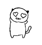 悪いねこ（個別スタンプ：8）