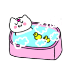 ぽこにゃーの日常スタンプ☆（個別スタンプ：25）