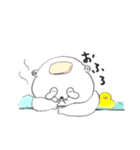 たっぷりたぬき（個別スタンプ：9）
