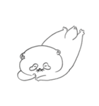 たっぷりたぬき（個別スタンプ：28）