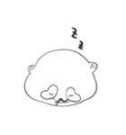 たっぷりたぬき（個別スタンプ：29）