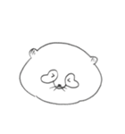 たっぷりたぬき（個別スタンプ：31）