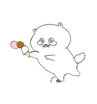たっぷりたぬき（個別スタンプ：33）